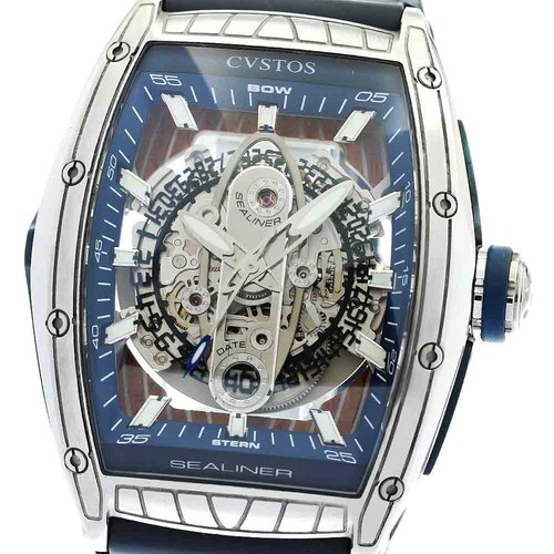 Orologio uomo cvstos challenge - orologio,
