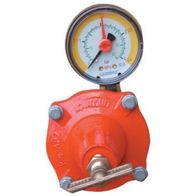 Regolatore gpl alta - regolatore,