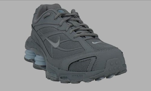 Nike shox ride sneakers - nike,