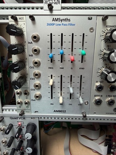 Amsynths am8012 raro - amsynths,