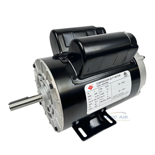 Compressore elettrico motore - compressore,
