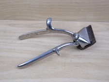 antico TAGLIACAPELLI MANUALE RIZZO SOLINGEN a mano vintage da barbiere tosatrice