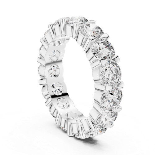 Anello eternity band ct - anello,
