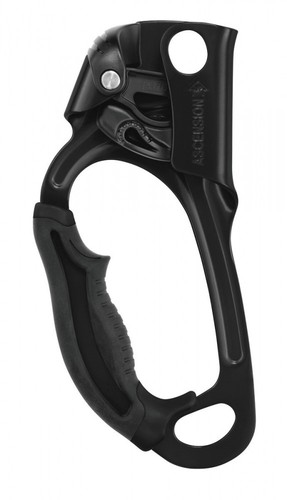 Ascensore petzl ascension nero - ascensore,