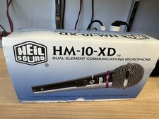 HEIL SOUND HM10XD -MICROFONO DINAMICO DA BASE OTTIMO CON IMBALLO