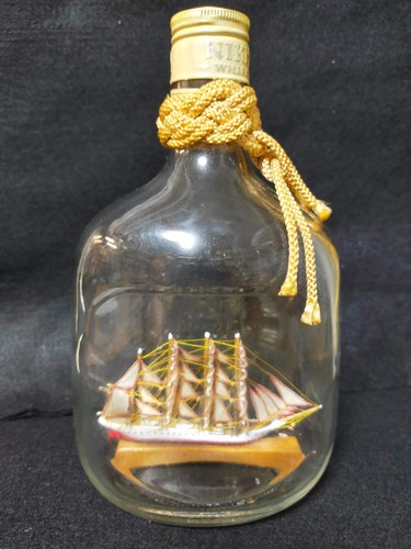 Whisky nikka vintage anni - nikka, 80