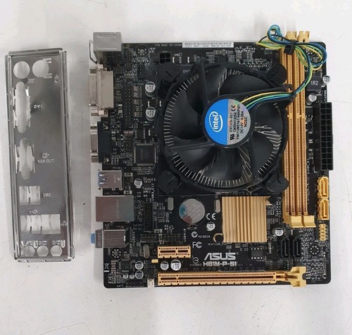 Asus h81m lga 1150 - lga, ddr3