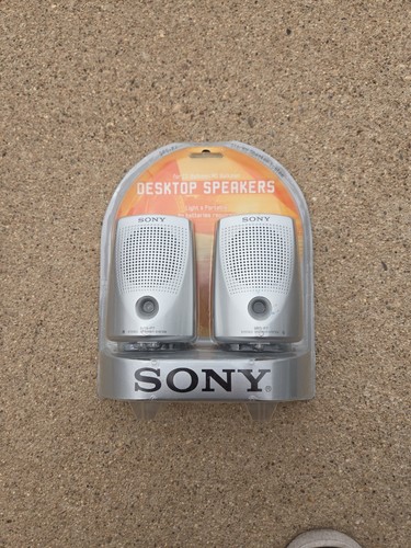 Altoparlanti per computer - , sony