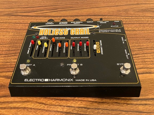 Electro harmonix holiest graal - electro,
