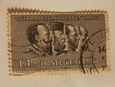 FRANCOBOLLO-POSTE