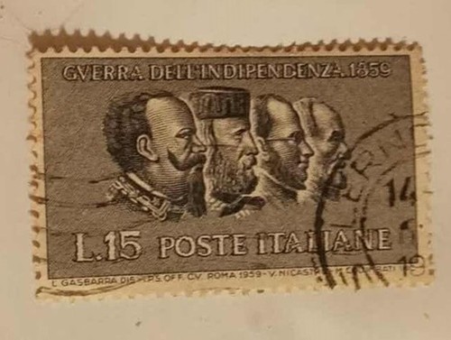 FRANCOBOLLO-POSTE