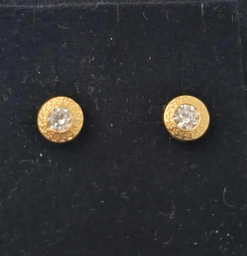 Orecchini oro 18k 750 mls - 18k,