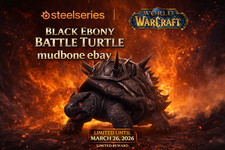 World of Warcraft Steelseries