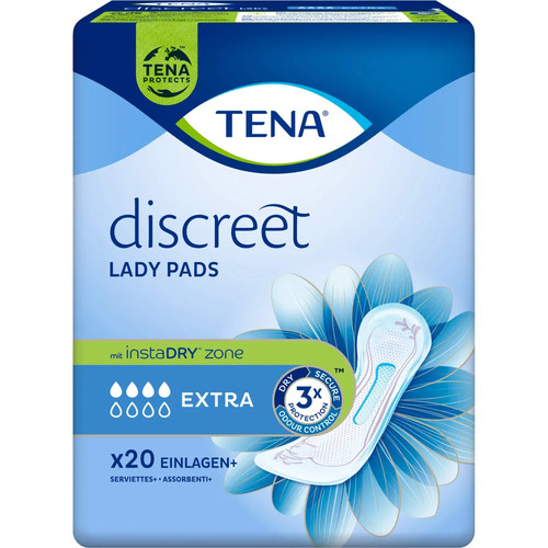 Tena lady discreet assorbenti - tena,