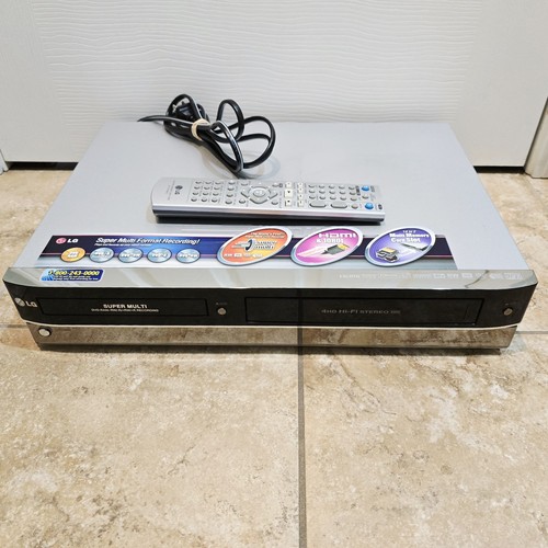 Rc199h super multi dvd - lg,