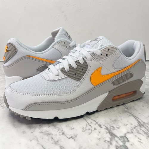 Nike air max white - white, college