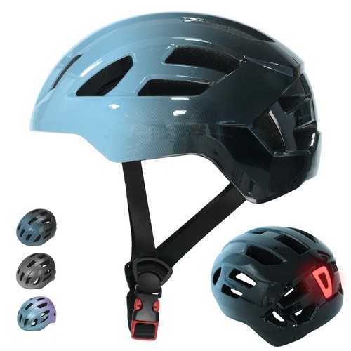 Casco bicicletta regolabile - casco,