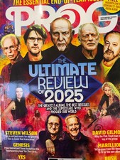 Prog magazine #166 2025 The