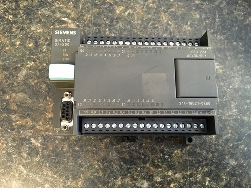 Modulo alimentatore relè cpu - modulo,