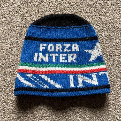 Cappello berretto inter calcio
