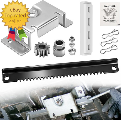 Kit assistenza sterzo ricambio