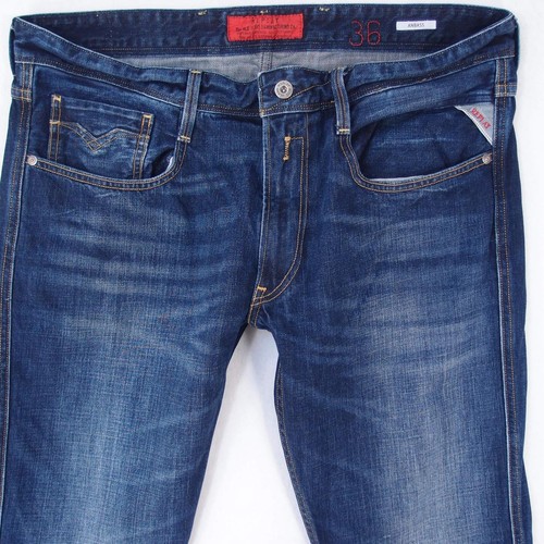 Mens replay m914 anbass slim - anbass,