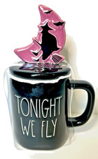 Tazza RAE DUNN "TONIGHT WE