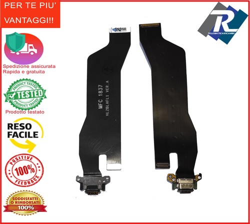 Connettore ricarica huawei - ricarica,