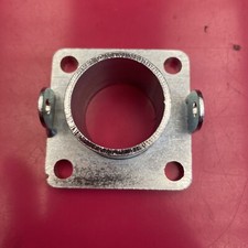 COLLETTORE DI SCARICO -FLANGIA 4 FORI PER MOTORI MINARELLI ALLUMAK