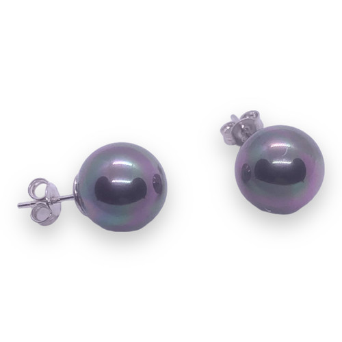 Orecchini lobo argento - orecchini,