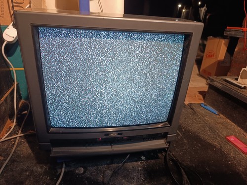 Televisore tubo catodico gbc - tubo,