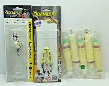 Lotto Stock Materiale Pesca