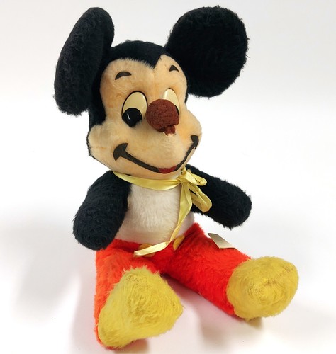 Giocattolo morbido mickey - giocattolo,