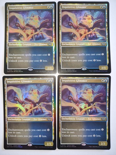Inquisitive glimmer playset - inquisitive,