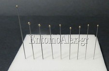 spilli entomologici STAINLESS