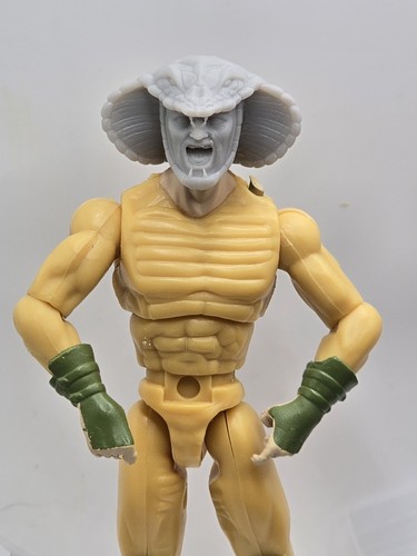 Printed serpentor head 18 - head, 1/18