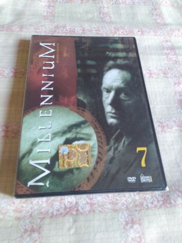 Millennium dvd stagione - millennium, 2