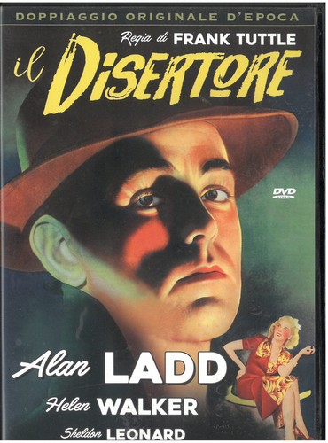 Disertore alan ladd - alan,