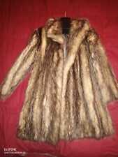 Pelliccia di opossum vera