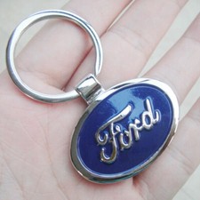 PORTACHIAVI FORD COLORE BLUE ARGENTO MISTUBISHI NISSAN MECEDES FORD HONDAI FIAT