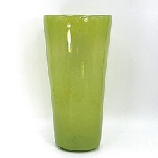 Vaso Canyon verde lime cassa e