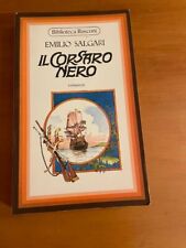 Il Corsaro Nero Emilio Salgari