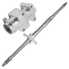 Rear Axle Shaft And Bearing