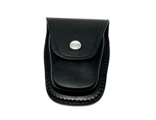 Porta manette Vega cuoio
