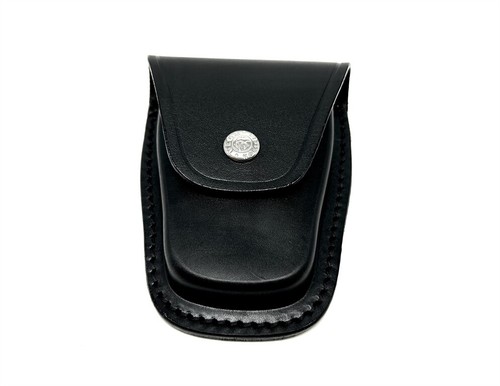 Porta manette vega cuoio - porta,