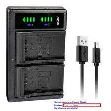 Kastar Battery LTD2 Charger