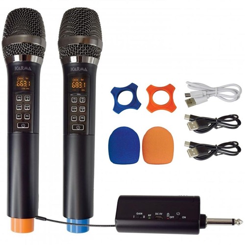 Microfoni karma voice 2m - voice,