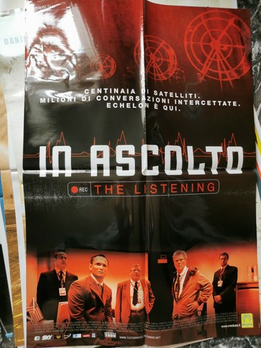 Locandina cinematografica - locandina, cm