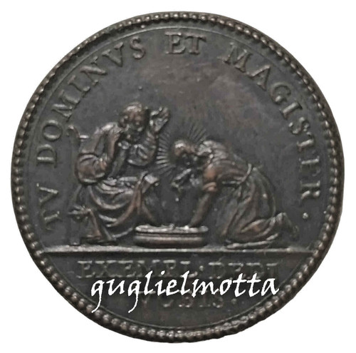 Papa benedetto xiv lavanda dei - xiv,