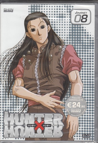 Hunter stagione 1 - x,